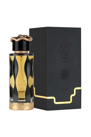 Lattafa Teriaq Intense EDP 100 ML