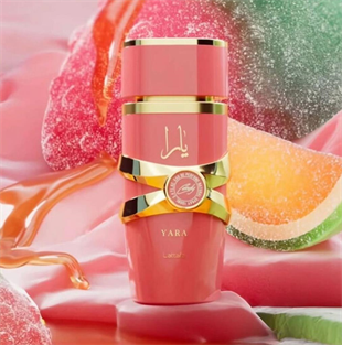 Lattafa Yara Candy EDP 100 ml Kadın Parfüm