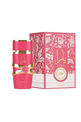 Lattafa Yara Candy EDP 100 ml Kadın Parfüm