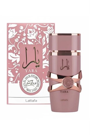 Lattafa Yara Elixir EDP 100 ml Kadın Parfüm