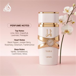 Lattafa Yara Moi EDP 100 ml Kadın Parfüm