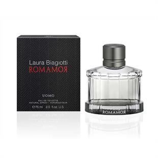 Laura Biagiotti Romamor Uomo EDT 75 ml Erkek Parfüm