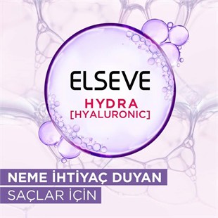 Loreal Paris Elseve Hydra Nem Dolgunlaştıran Saç Bakım Maske 300 ml