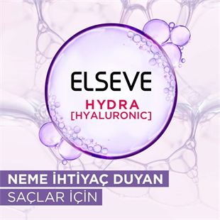 Loreal Paris Elseve Hydra Nem Dolgunlaştıran Saç Bakım Maske 300 ml