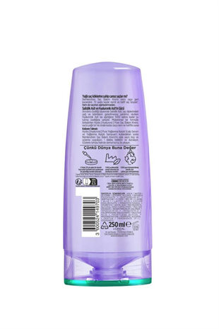 Loreal Paris Elseve Hydra Pure Nemlendirici Saç Kremi 250 ml