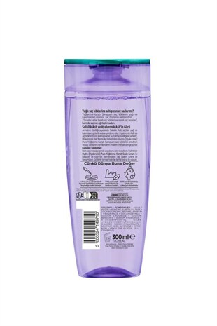 Loreal Paris Elseve Hydra Yağlanma Karşıtı Şampuan 300 ml
