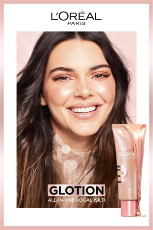 Loreal Paris Glotion All-In-One Doğal Işıltı 902 - Light Glow 40 ml