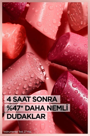 LOreal Paris Glow Paradise Balm-in-lipstick - 642 Beige Eden Ruj