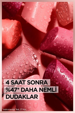 LOreal Paris Glow Paradise Balm-in-lipstick - Işıltı Veren Ruj 191 Nude Heaven