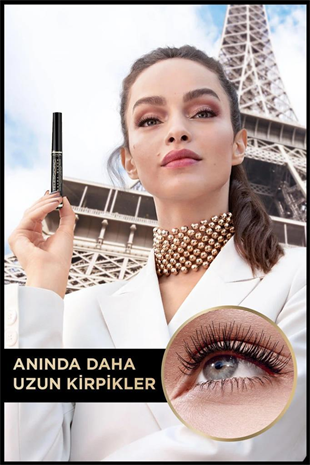 LOreal Paris Telescopic Carbon Extra Black Mascara