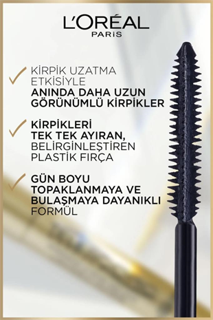 LOreal Paris Telescopic Maskara