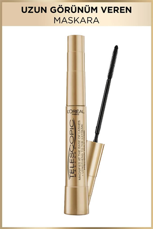 LOreal Paris Telescopic Maskara