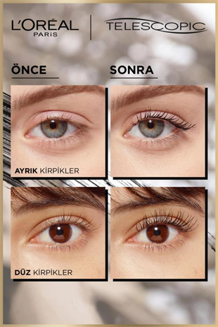 LOreal Paris Telescopic Maskara