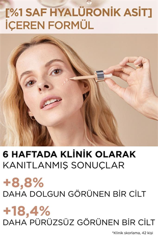 LOreal Paris True Match Nude Fondöten Serum 2-3 Light