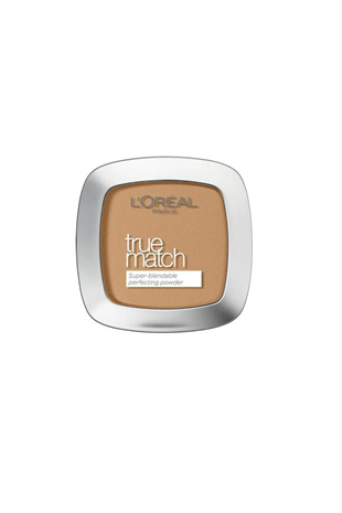 LOreal Paris True Match Perfecting Powder 2N Vanilla Yüz Pudra