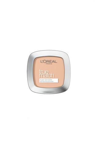 LOreal Paris True Match Perfecting Powde 1R/1C Rose Ivory Yüz Pudra