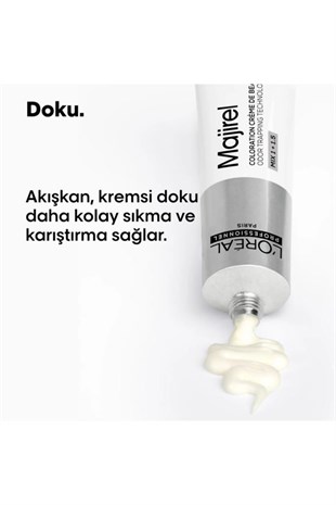 Loreal Professionnal Majirel 8.3 Açık Kumral Dore 60 ml Saç Boyası