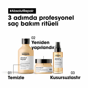 Loreal Professionnel Absolut Repair Conditioner Refill 750 ml Saç Kremi