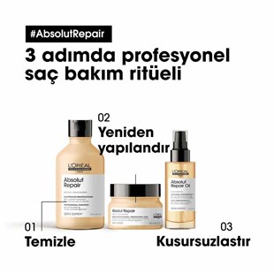 Loreal Professionnel Absolut Repair Conditioner Refill 750 ml Saç Kremi