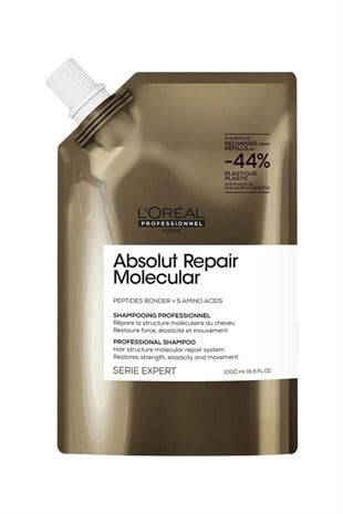 Loreal Professionnel Absolut Repair Molecular Şampuan Refilli 1000 ml