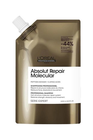 Loreal Professionnel Absolut Repair Molecular Şampuan Refilli 1000 ml