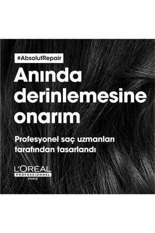 Loreal Professionnel Absolut Repair Onarıcı Şampuan Refill  500 ml