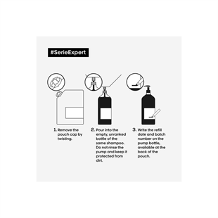 Loreal Professionnel Absolut Repair Refıll Şampuan 1500 ml