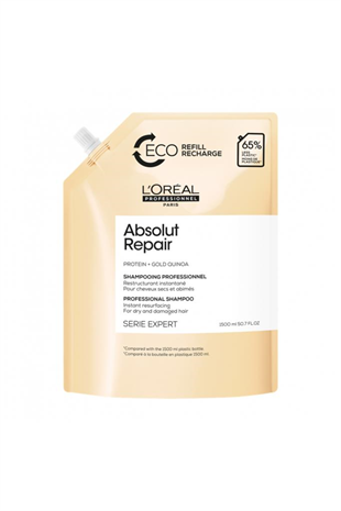 Loreal Professionnel Absolut Repair Refıll Şampuan 1500 ml