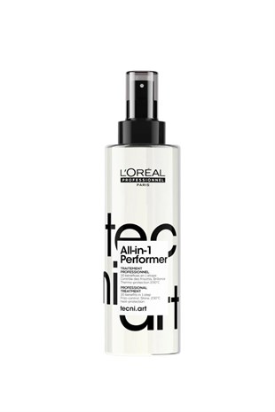 Loreal Professionnel All-In-1 Performer 190 ml Durulanmayan Saç Bakım Spreyi