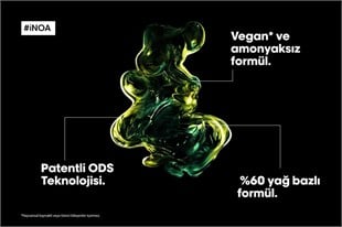 Loreal Professionnel Inoa 1 Siyah 60 gr Saç Boyası