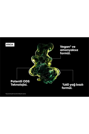 Loreal Professionnel Inoa 10.11 Yoğun Küllü 60 gr Saç Boyası