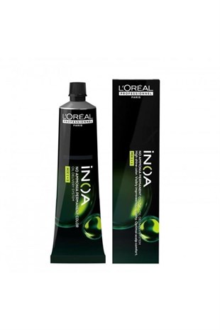 Loreal Professionnel Inoa 2 Koyu Kahve 60 gr Saç Boyası 