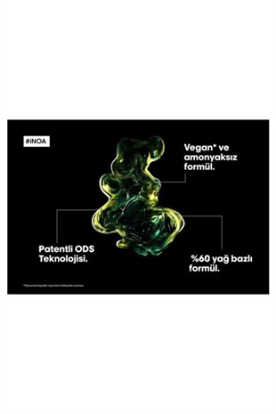Loreal Professionnel Inoa 4.56 Kestane Akaju Kızıl 60 ml Saç Boyası