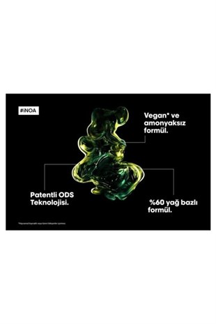 Loreal Professionnel Inoa 4.56 Kestane Akaju Kızıl 60 ml Saç Boyası