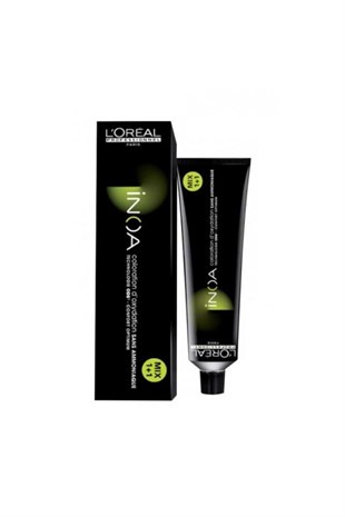 Loreal Professionnel Inoa 5.26 Açık Kahve İrize Kızıl 60 gr Saç Boyası 