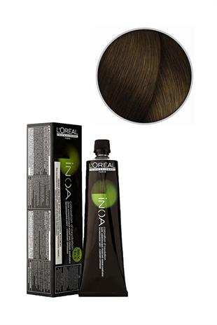 Loreal Professionnel Inoa 6.3 Fundamental Koyu Kumral Dore 60 gr Saç Boyası