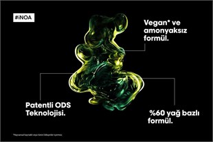 Loreal Professionnel Inoa 6 Koyu Kumral 60 gr Saç Boyası