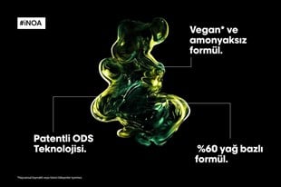 Loreal Professionnel Inoa 9.0 Yoğun Sarı 60 gr Saç Boyası