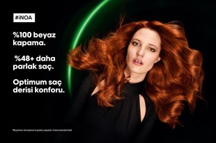 Loreal Professionnel Inoa 9 Sarı 60 gr Saç Boyası