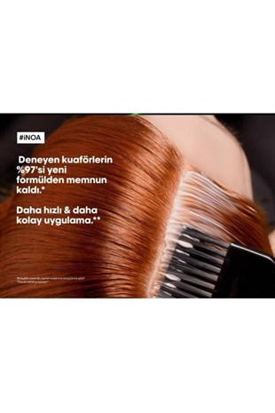 Loreal Professionnel Inoa Clear 60 gr Saç Boyası 