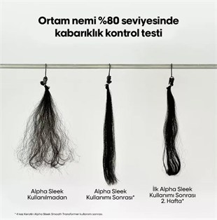 Loreal Professionnel Keratin Alpha Sleek Şampuan Refilli 500 ml