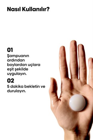 Loreal Professionnel Keratin Alpha Sleek Maske 250 ml