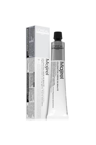 Loreal Professionnel Majirel 1 Siyah 50 ml Saç Boyası 