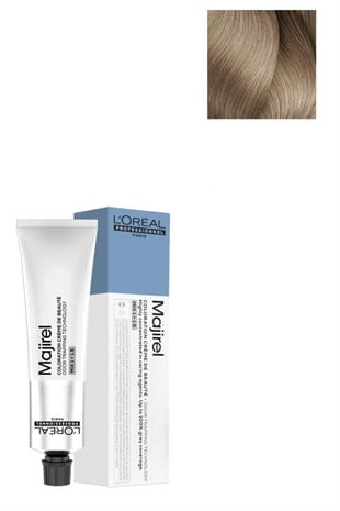 Loreal Professionnel Majirel 10.12 Çok Açık Sarı Küllü İrize 60 ml Saç Boyası