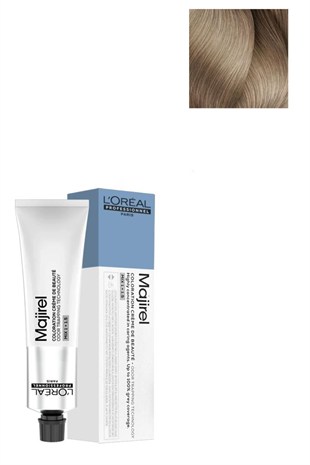 Loreal Professionnel Majirel 10.12 Çok Açık Sarı Küllü İrize 60 ml Saç Boyası