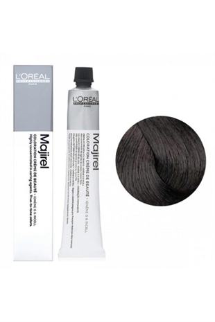Loreal Professionnel Majirel 3 Dark Brown 50 ml Saç Boyası