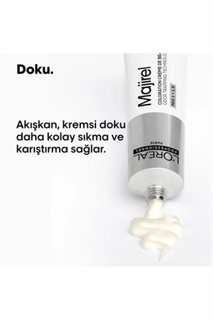 Loreal Professionnel Majirel 4.35 Kestane Dore Akaju 60 ml Saç Boyası