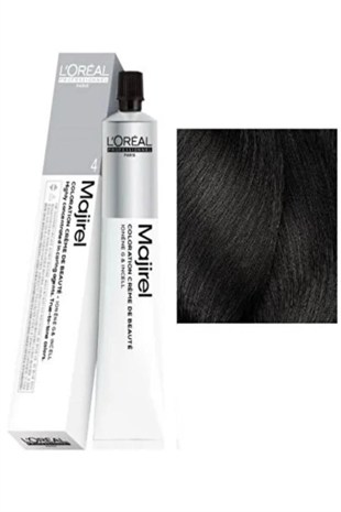 Loreal Professionnel Majirel 4 Koyu Kahve 60 ml Saç Boyası