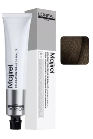 Loreal Professionnel Majirel 6 Koyu Kumral 60 ml Saç Boyası