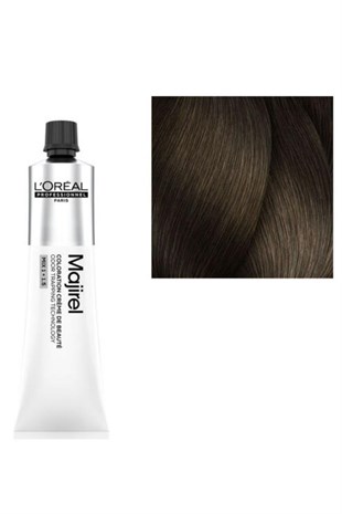 Loreal Professionnel Majirel 6 Koyu Kumral 60 ml Saç Boyası